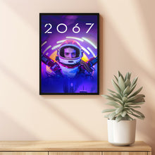 2067 (2020) Movie Poster, Home Decor, Live Room Wall Art DS08