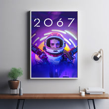 2067 (2020) Movie Poster, Home Decor, Live Room Wall Art DS08