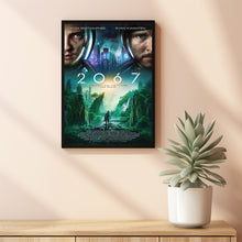 2067 (2020) Movie Poster, Home Decor, Live Room Wall Art DS09