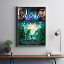 2067 (2020) Movie Poster, Home Decor, Live Room Wall Art DS09