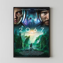 2067 (2020) Movie Poster, Home Decor, Live Room Wall Art DS09