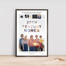20th Century Women Movie Poster, Room Decor, Home Decor, Art Poster for Gift 1695926397