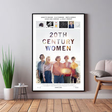 20th Century Women Movie Poster, Room Decor, Home Decor, Art Poster for Gift 1695926397