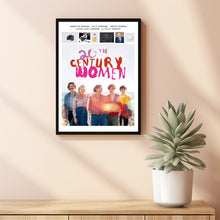 20th Century Women (2016) Movie Poster, Home Decor, Live Room Wall Art DS02
