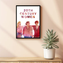20th Century Women (2016) Movie Poster, Home Decor, Live Room Wall Art DS05
