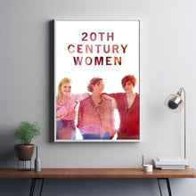 20th Century Women (2016) Movie Poster, Home Decor, Live Room Wall Art DS05