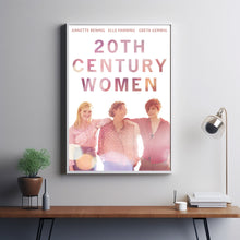 20th Century Women (2016) Movie Poster, Home Decor, Live Room Wall Art DS06