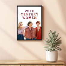 20th Century Women (2016) Movie Poster, Home Decor, Live Room Wall Art DS12