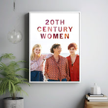 20th Century Women (2016) Movie Poster, Home Decor, Live Room Wall Art DS12