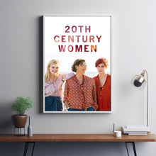 20th Century Women (2016) Movie Poster, Home Decor, Live Room Wall Art DS12