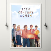 20th Century Women (2016) Movie Poster, Home Decor, Live Room Wall Art DS14