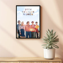 20th Century Women (2016) Movie Poster, Home Decor, Live Room Wall Art DS14