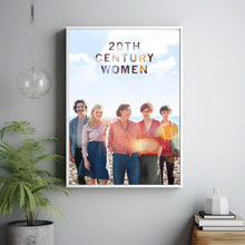 20th Century Women (2016) Movie Poster, Home Decor, Live Room Wall Art DS14
