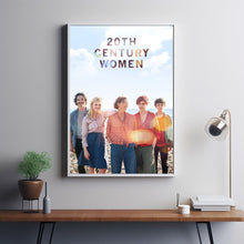 20th Century Women (2016) Movie Poster, Home Decor, Live Room Wall Art DS14