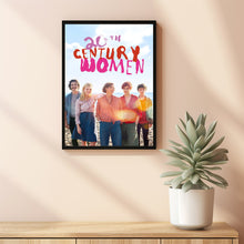 20th Century Women (2016) Movie Poster, Home Decor, Live Room Wall Art DS18