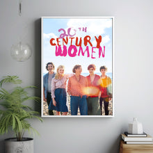 20th Century Women (2016) Movie Poster, Home Decor, Live Room Wall Art DS18