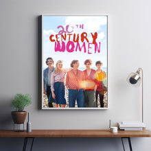 20th Century Women (2016) Movie Poster, Home Decor, Live Room Wall Art DS18