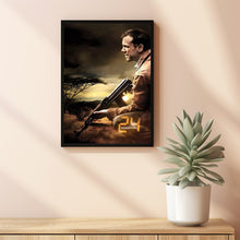 24  Redemption (2008) Movie Poster, Home Decor, Live Room Wall Art