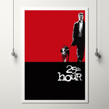 25th Hour (2002) Movie Poster, Home Decor, Live Room Wall Art DS02