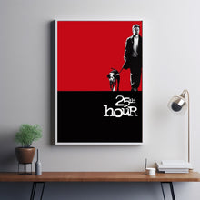 25th Hour (2002) Movie Poster, Home Decor, Live Room Wall Art DS02