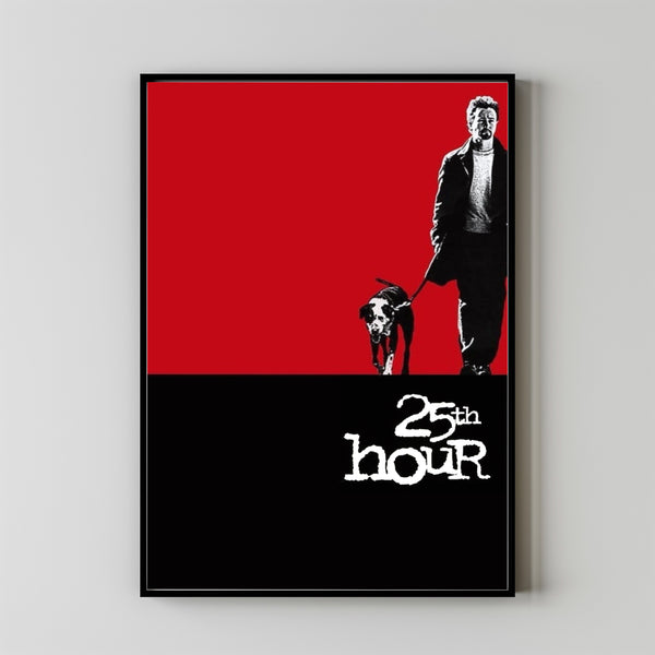 25th Hour (2002) Movie Poster, Home Decor, Live Room Wall Art DS02