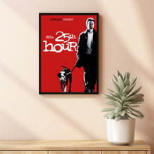 25th Hour (2002) Movie Poster, Home Decor, Live Room Wall Art DS03