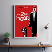 25th Hour (2002) Movie Poster, Home Decor, Live Room Wall Art DS03