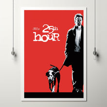 25th Hour (2002) Movie Poster, Home Decor, Live Room Wall Art DS06