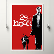 25th Hour (2002) Movie Poster, Home Decor, Live Room Wall Art DS09