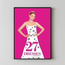 27 Dresses (2008) Movie Poster, Home Decor, Live Room Wall Art DS04 – mythicwall 27 Dresses (2008) Movie Poster, Home Decor, Live Room Wall Art DS04 – mythicwall