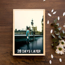 28 Days Later, Movie Poster, Wall Art Prints, Art Poster, Canvas Material Gift, Keepsake, Home Decor, Live Room Wall Art 1597908301