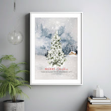 2 Corinthians 9:15 'Thanks Be To God' Christmas Bible Verse Wall Art - Inspirational Holiday Scripture Decor