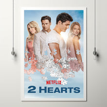 2 Hearts (2020) Movie Poster, Canvas Material Gift, Home Decor, Live Room Wall Art DS02