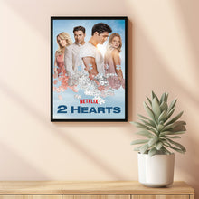 2 Hearts (2020) Movie Poster, Canvas Material Gift, Home Decor, Live Room Wall Art DS02