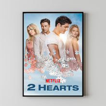 2 Hearts (2020) Movie Poster, Canvas Material Gift, Home Decor, Live Room Wall Art DS02