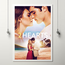 2 Hearts (2020) Movie Poster, Canvas Material Gift, Home Decor, Live Room Wall Art DS03