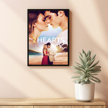 2 Hearts (2020) Movie Poster, Canvas Material Gift, Home Decor, Live Room Wall Art DS03