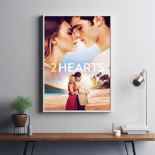 2 Hearts (2020) Movie Poster, Canvas Material Gift, Home Decor, Live Room Wall Art DS03