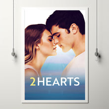 2 Hearts (2020) Movie Poster, Canvas Material Gift, Home Decor, Live Room Wall Art DS04