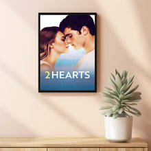 2 Hearts (2020) Movie Poster, Canvas Material Gift, Home Decor, Live Room Wall Art DS04