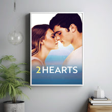 2 Hearts (2020) Movie Poster, Canvas Material Gift, Home Decor, Live Room Wall Art DS04