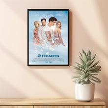 2 Hearts (2020) Movie Poster, Canvas Material Gift, Home Decor, Live Room Wall Art DS05