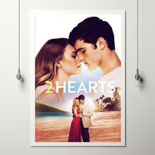 2 Hearts (2020) Movie Poster, Canvas Material Gift, Home Decor, Live Room Wall Art DS06