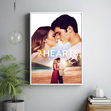 2 Hearts (2020) Movie Poster, Canvas Material Gift, Home Decor, Live Room Wall Art DS06