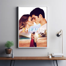 2 Hearts (2020) Movie Poster, Canvas Material Gift, Home Decor, Live Room Wall Art DS06