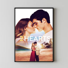 2 Hearts (2020) Movie Poster, Canvas Material Gift, Home Decor, Live Room Wall Art DS06