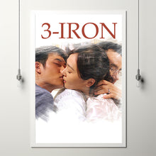 3-Iron (2004) Movie Poster, Canvas Material Gift, Home Decor, Live Room Wall Art DS06