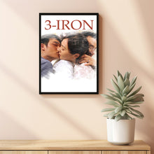 3-Iron (2004) Movie Poster, Canvas Material Gift, Home Decor, Live Room Wall Art DS06