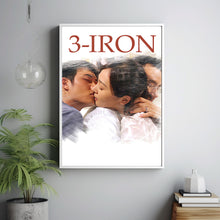 3-Iron (2004) Movie Poster, Canvas Material Gift, Home Decor, Live Room Wall Art DS06