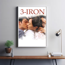 3-Iron (2004) Movie Poster, Canvas Material Gift, Home Decor, Live Room Wall Art DS06